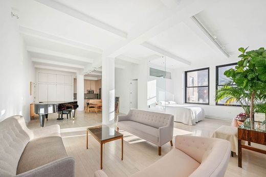 Loft à New York, État de New York