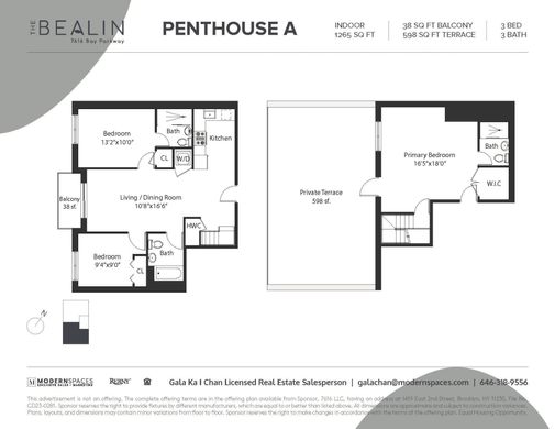 Complexes résidentiels à Brooklyn, Kings County
