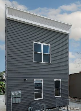 Dom miejski w Brooklyn, Kings County