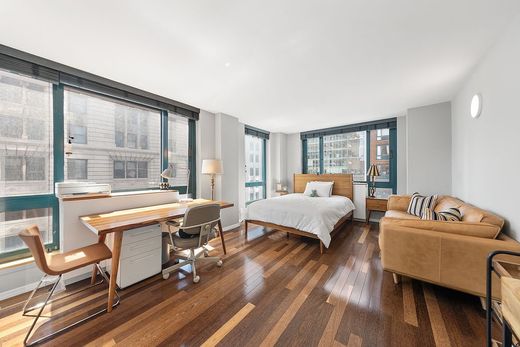 Wohnkomplexe in New York City, New York