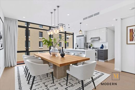 Appartementencomplex in Queens, Queens County