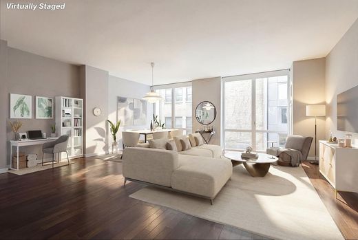 Wohnkomplexe in New York City, New York