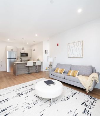 Apartment in Jersey City, Hudson County