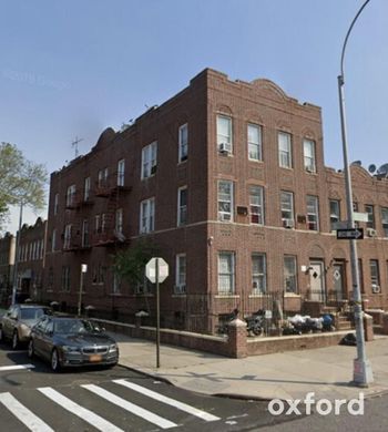 Таунхаус, Бруклин, Kings County