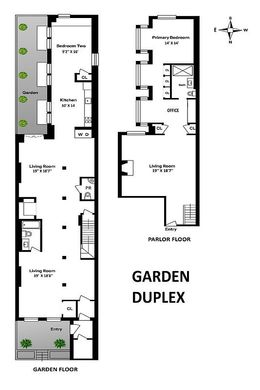 Dom miejski w Nowy Jork