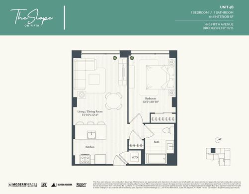 Wohnkomplexe in South Brooklyn, Kings County