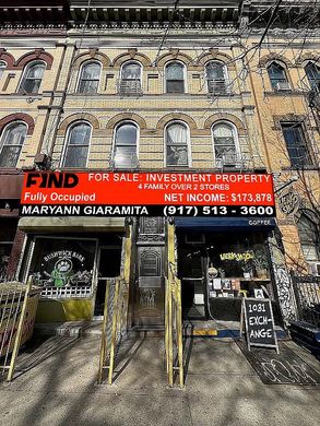 Apartament w Brooklyn Heights, Kings County