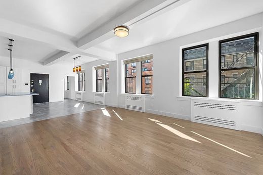 Apartment / Etagenwohnung in New York City, New York