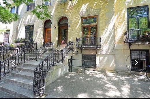 Hôtel particulier à West New York, Comté de Hudson