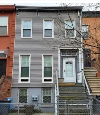 Stadthaus in Brooklyn, Kings County