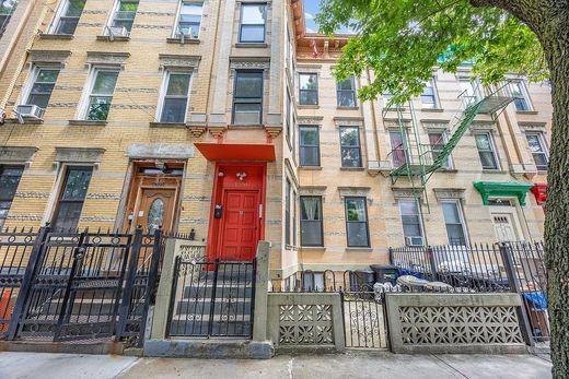 Dom miejski w Brooklyn Heights, Kings County