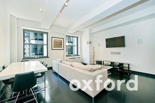 ニューヨーク, ニューヨーク州のアパートメント・コンプレックス