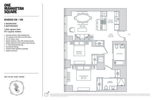Complesso residenziale a New York