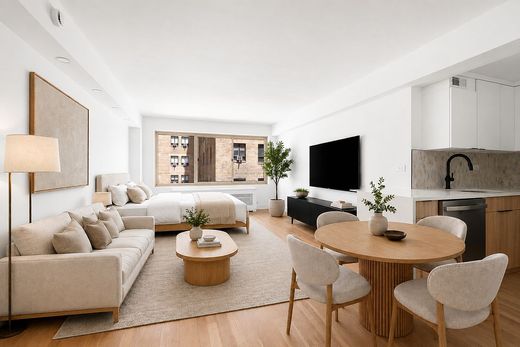 Complexos residenciais - Nova York