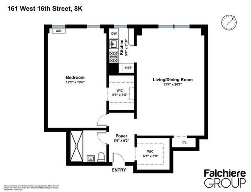 Apartment in New York