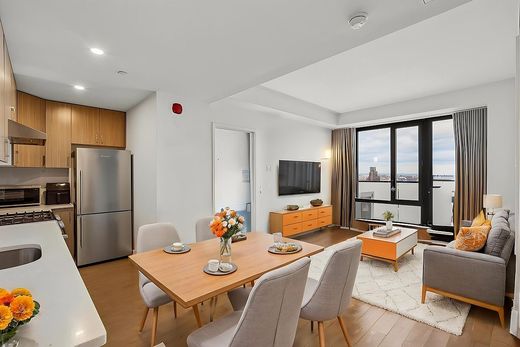 Жилой комплекс, Queensbridge Houses, Queens County