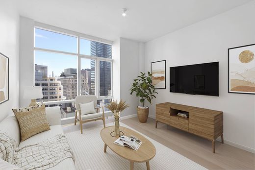 ニューヨーク, ニューヨーク州のアパートメント・コンプレックス