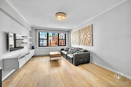 Apartment / Etagenwohnung in New York City, New York