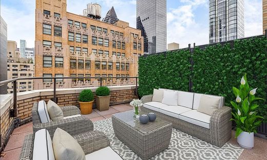 Kamienica w Nowy Jork