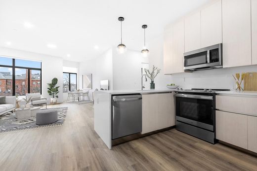 Apartment / Etagenwohnung in Jersey City, Hudson County