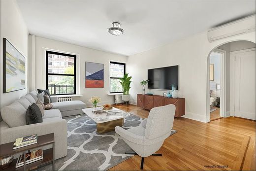 Apartment / Etagenwohnung in New York City, New York