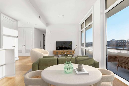 Apartment in Jersey City, Hudson County