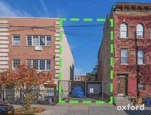 Land in Brooklyn, Kings County