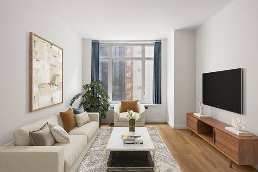 Complexes résidentiels à New York, État de New York