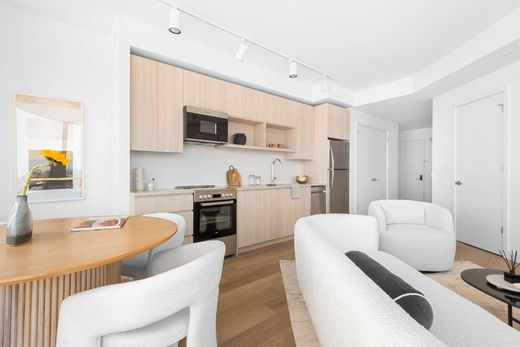 Apartment / Etagenwohnung in Jersey City, Hudson County