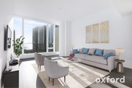 ニューヨーク, ニューヨーク州のアパートメント・コンプレックス