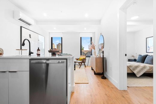 Apartment / Etagenwohnung in Jersey City, Hudson County