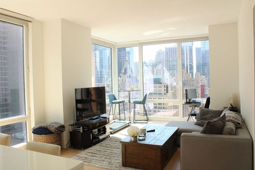 Жилой комплекс, Midtown Manhattan, New York County