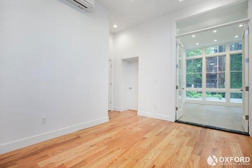 Casa di città a New York