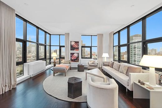 Edificio en Nueva York