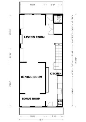 Villa in Queens, New York