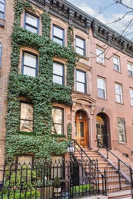 Townhouse - Midtown Manhattan, Nova Iork