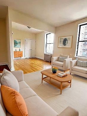 Apartament w Nowy Jork