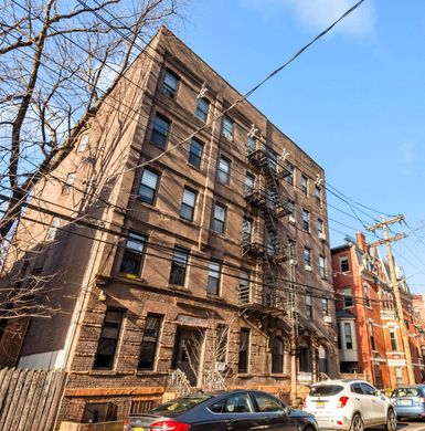 独立式房屋  Jersey City, Hudson County