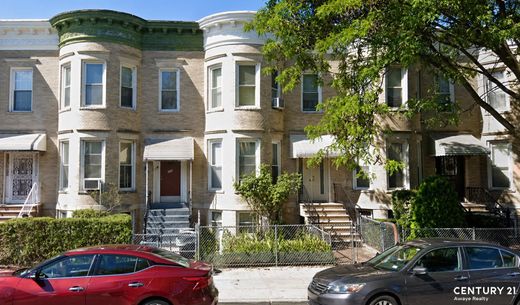 Townhouse in Brooklyn, Kings County