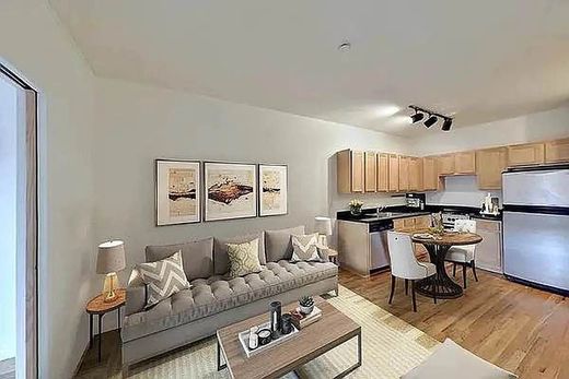 Apartment / Etagenwohnung in New York City, New York
