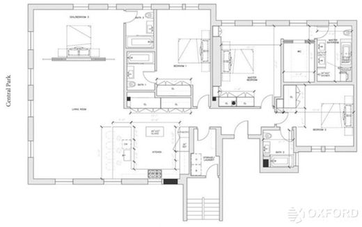 아파트 / West New York, Hudson County