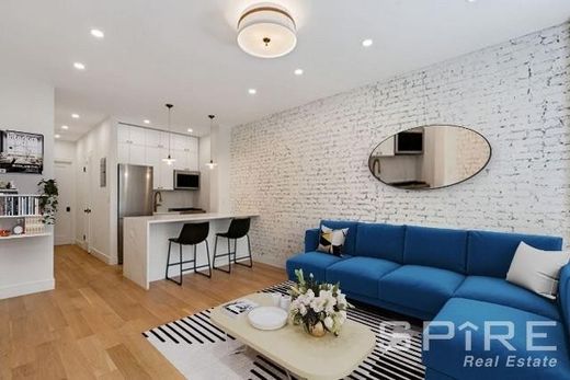 ニューヨーク, ニューヨーク州のアパートメント