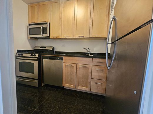 Appartamento a New York