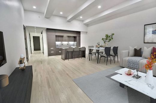 Complesso residenziale a New York
