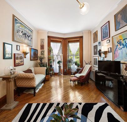 Dom jednorodzinny w South Brooklyn, Kings County