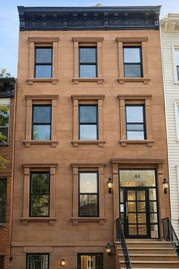 Townhouse in Brooklyn, Kings County