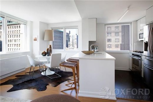 Appartamento a New York