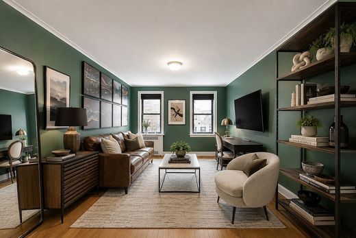 Complexes résidentiels à New York, État de New York