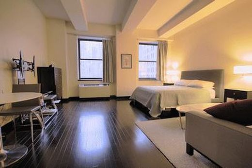 Edificio en Nueva York