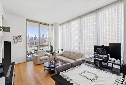 Жилой комплекс, Queensbridge Houses, Queens County